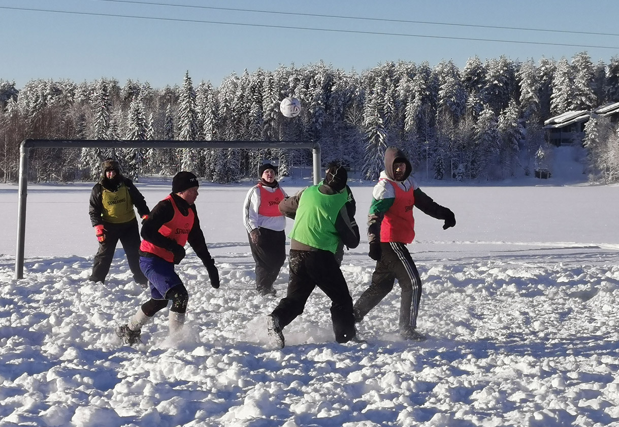 Yhdessä umpihangessa - A-Kiltojen Liitto ry